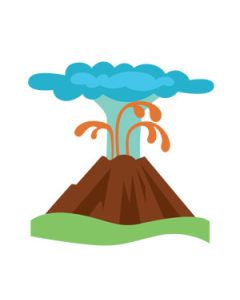 volcano design