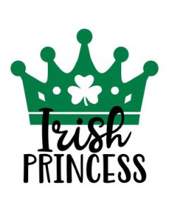 irish princess