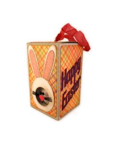 bunny bath fizzers gift box