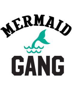 mermaid gang