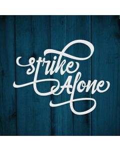 strike alone