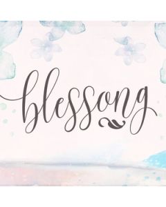 blessong font