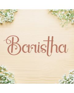 baristha