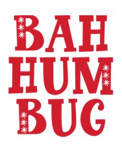 bah hum bug