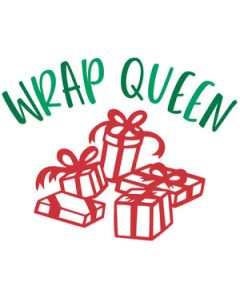 wrap queen