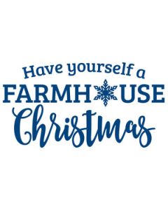 have yourself a farmhouse christmas