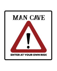 man cave