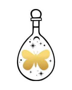 magic bottle moth