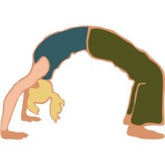 yoga backbend