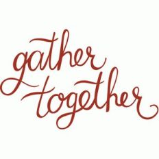 gather together script