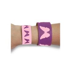 kids butterfly bracelet