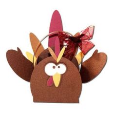 turkey wobble wings box