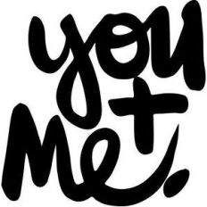 you + me