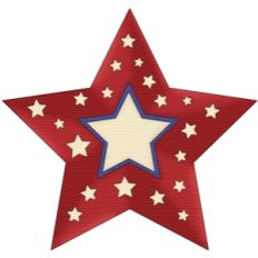 patriotic star two