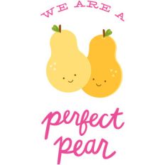 perfect pear