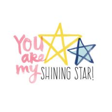 you are my shining star