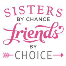 sisters by chance phrase