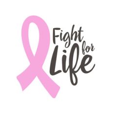 fight for life - breast cancer awareness