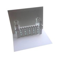tower of london popup card