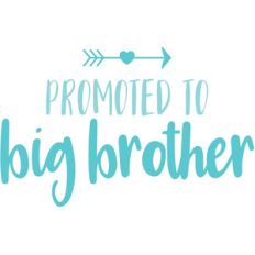 promoted to big brother