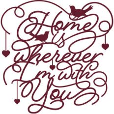 home with you
