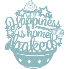 happiness is homebaked