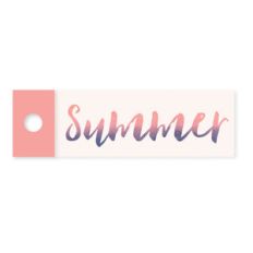 summer tag