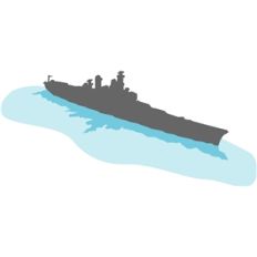 battleship carrier