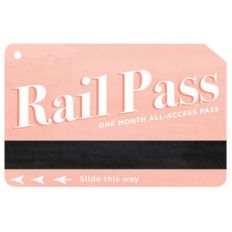 rail pass