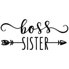 boss sister phrase