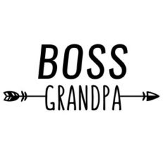 boss grandpa phrase