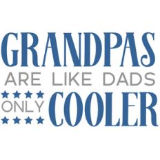 grandpas are cool