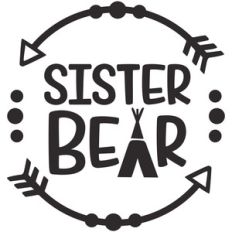 sister bear logo