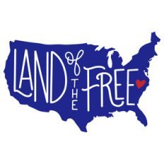 land of the free