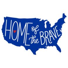 home of the brave