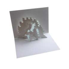 stags popup card