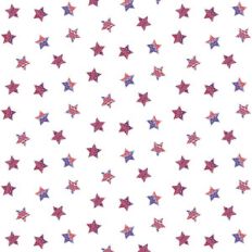 red white and blue marbled star pattern