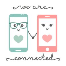 we are connected