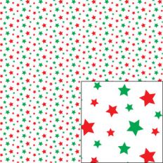 christmas star pattern