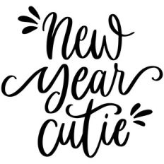 new year cutie phrase