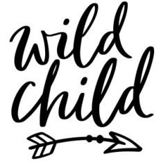 wild child phrase arrow