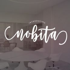 nobita script font