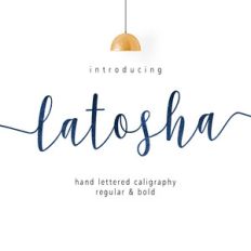latosha script
