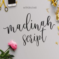 madinah script