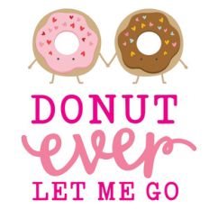donut let me go