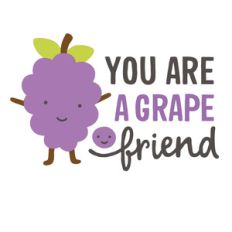 grape friend