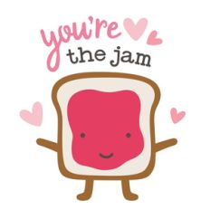 you're the jam