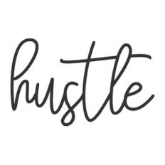 hustle script