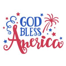 god bless america phrase