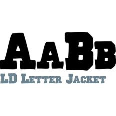 LD Letter Jacket